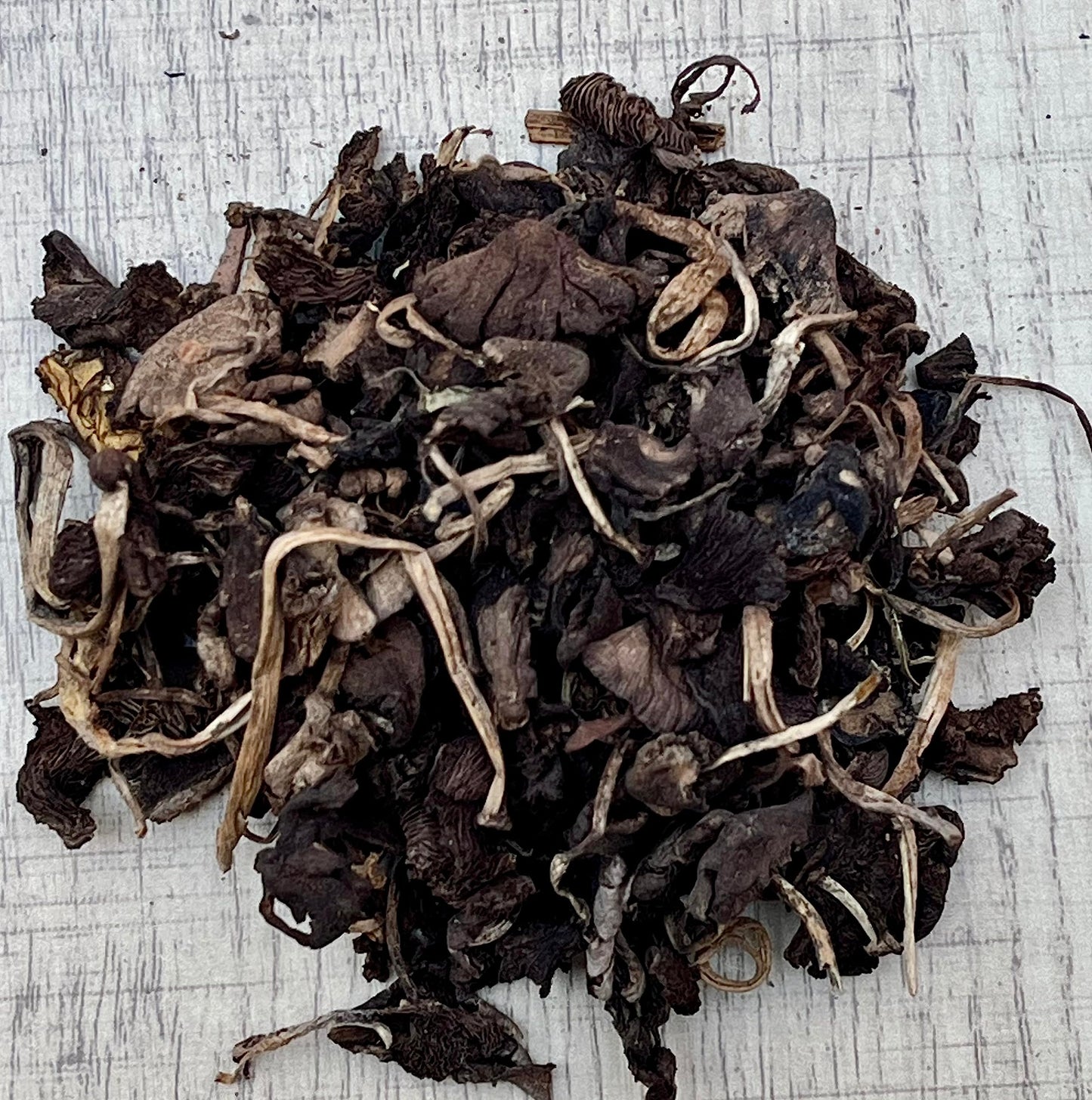 Kopabana Haitian Mushroom | Djon-Djon For Rice Cooking | 2Oz