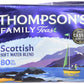 Thompson'S Scottish Blend Tea (80 Tea Bags)