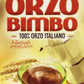 Orzo Bimbo Barley and Coffee Powder for Moka, 17.63oz (500g), Italian Import