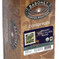 Baronet Coffee Pods, Organic Fair Trade, Medium Roast, 54 Count, Single Serve Cups