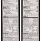 Better Oats Oat Fit Bundle: (1) Cinnamon Roll 9.8oz, (1) Apples & Cinnamon 9.8oz (2 Boxes Total)