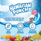 Hawaiian Punch Powder Drink Mix - Sugar Free & Delicious, Excellent source of Vitamin C (Berry Blue Typhoon, 96 Sticks)