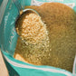 Akenton Natural Raw Cane Sugar, 5 Pound Resealable Bag | 100% Natural, Unprocessed, Unbleached, Unrefined Sugar | Gluten-Free, V