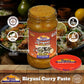 Rani Biryani Masala Curry Paste (Cooking Spice Paste For Indian Rice Dishes, Pullao/Pilau) 10.5Oz (300G) Glass Jar ~ All Natural | Vegan | No Colors | Gluten Free | Non-Gmo | Kosher | Indian Origin