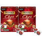 Twinings Chai Black Tea K-Cup Pods, Naturally Sweet & Savory, 24 Count (Pack of 2), Caffeinated, 0.12 Ounce Each