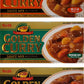 S&B Golden Curry Sauce Mix, Mild,Medium Hot and Hot 7.8-Ounce (Pack of 3)