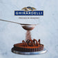 Ghirardelli Premium Baking Cocoa Dutch Process Unsweetened 8 oz (Pack of 6) Brown