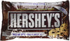 Hersheys Baking Chips Chocolate Semi Sweet Sugar Free, 8-Ounce Bags (Pack of 6)