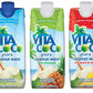 Vita Coco Coconut Water Variety Pack - Naturally Hydrating Electrolyte Drink - 16.9 Fl Oz (Pack of 12) - Gluten Free