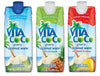 Vita Coco Coconut Water Variety Pack - Naturally Hydrating Electrolyte Drink - 16.9 Fl Oz (Pack of 12) - Gluten Free
