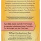 Yogi Tea, Peach Detox, 16 Count