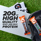 Gatorade Whey Protein Recover Bars, Smores, 12 Count(Pack Of 1)