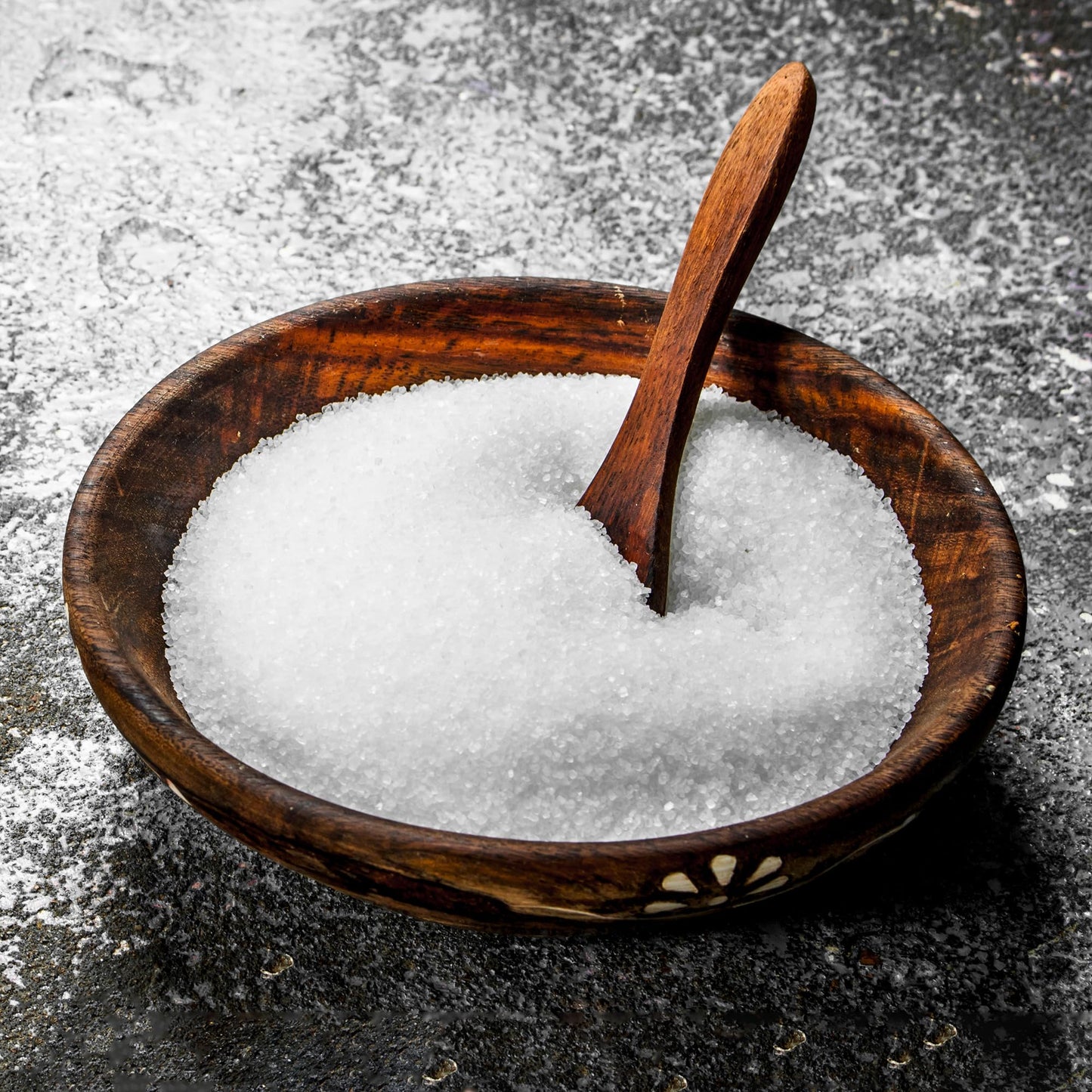 Earthborn Elements Fine Sea Salt, 1 Gallon Bucket, Sourced from Spain, Pure Ground, Baking & Cooking