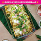 Somos Green Enchilada Sauce - Authentic Mexican Flavor & Trusted Quality - Gluten Free, Non-Gmo & Vegan - Perfect For Enchiladas