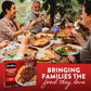 Stouffers Salisbury Steak, Single Serve, Frozen Salisbury Steak, Single Frozen Meals 9.625 oz