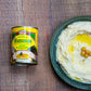 Ziyad Premium Hummus With Tahini Sauce, Chick Pea Dip, No Additives, No Preservatives, 14 Oz