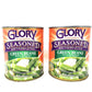 Glory Foods Seasoned Southern Style Green Beans with Potatoes (2 Pack, Total of 58oz)
