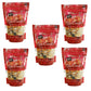 Trader Joe'S Gluten Free Baked Rice Cracker Medley 227G (5 Pack)