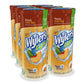 Wyler'S Light Pitcher Packs (6 Per Canister), Peach Iced Tea Drink Mix, Includes 6 Canisters (36 Total Pitcher Packs)