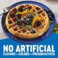 Krusteaz Belgian Waffle Mix, 28 oz, Pack of 2, Perfect for Breakfast