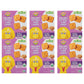 Earth's Best Organic Kids Snacks, Sesame Street Toddler Snacks, Organic Letter of the Day Cookies for Toddlers 2 Years and Older