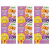Earth's Best Organic Kids Snacks, Sesame Street Toddler Snacks, Organic Letter of the Day Cookies for Toddlers 2 Years and Older