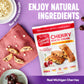 Cooper Street Cookies All Natural Twice Baked Crispy Cookie, Peanut & Dairy Free, Biscotti Style 5Oz, White Chunk Michigan Cherry (Pack Of 6)