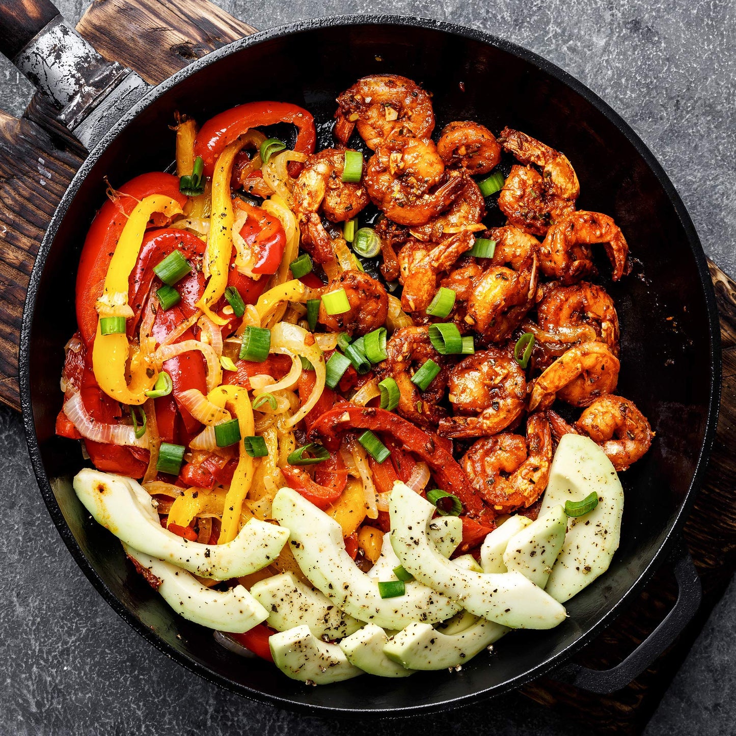The Spice Lab Fajita Seasoning - Gluten Free Grilled Chicken & Carne Asada Seasoning - Great on Fajita Vegetables & Chicken Nach