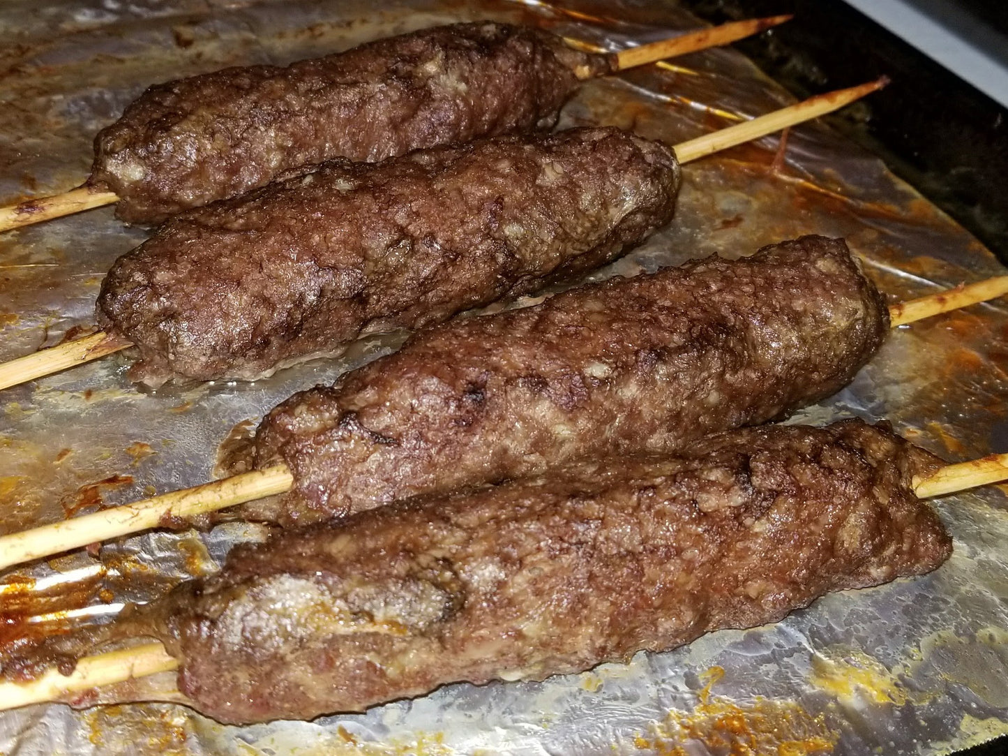 The Spice Way Kebab Seasonings - Meat And Poultry Spice Blend No Additives, No Preservatives, No Fillers, Beef Kababs, Chicken K