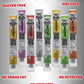 Western s Smokehouse Meat Sticks Variety Pack of 40 - 8 Flavors of Pork and Beef Jerky - Bulk Snacks Individually Wrapped  Gluten-Free  MSG-Free  Soy-Free  No Nitrates