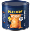 PLANTERS Honey Roasted Peanuts, 12 oz Jar, Planters Honey Roasted Peanuts