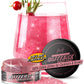 MONÉGASQUE Edible Glitter for Drinks & Cakes, Baby Pink, 10g
