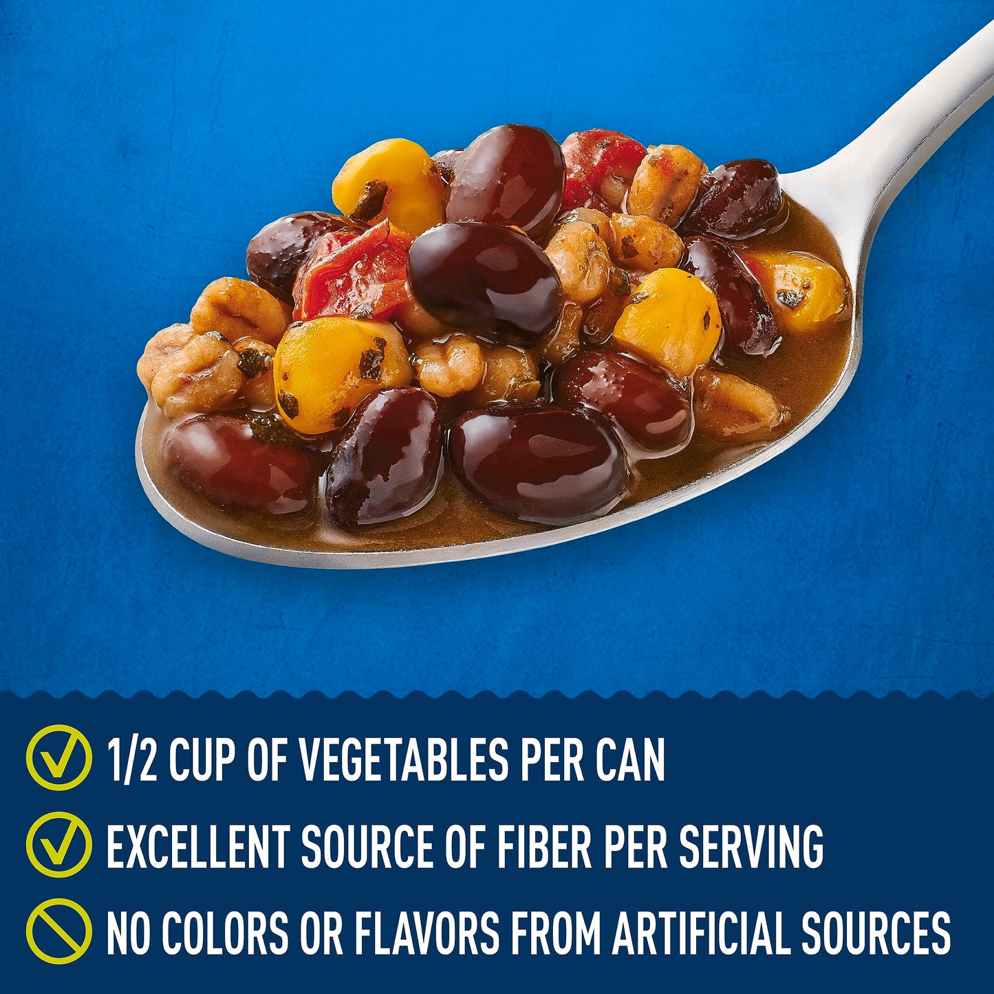 Progresso Southwest-Style Black Bean Protein Soup, Vegetarian, 18.5 oz. (Pack of 12)