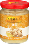 Lee Kum Kee Minced Ginger, 7.5-Ounce Jars (Pack of 4)