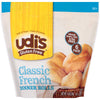 Udis Gluten-free Classic French Dinner Rolls, 7.4 Ounce (pack Of 8)
