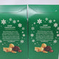 Harry & David Holiday Moose Munch Premium Popcorn Dark Chocolate 10 Oz, 2 Boxes