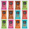 Trail Mix Individual Nut Snacks For On-The-Go | 12 Convenient Nut Snacks For School | Bulk Nuts Variety | Individual Packs (1.5
