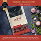 Premium Aufschnitt Beef Jerky - Extra Tender, Grass Fed, Low Sodium - 12 Pack, BBQ, Certified Kosher, Keto & Halal Friendly
