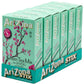 Arizona Green Tea With Ginseng Iced Tea Stix Sugar-Free, Low Calorie Single Serving Drink Powder Packets, Just Add Water For A D