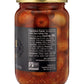 Mina Spicy Pitted Olive Mix, 12.5 Oz - Premium Handpicked Moroccan Olives With Red Chili Pepper Harissa, Keto Friendly Spicy Oli