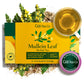 Gya Tea Co Mullein Leaf Herbal Tea Pods - 16 Count Decaf Wellness Tea for Relaxation