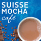 Maxwell House Instant Cafe-Style Beverage Mix, Easy to Prepare, 1 Canister, for Quick Morning Coffee or Afternoon Treat, Suisse