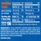 Maxwell House Instant Cafe-Style Beverage Mix, Easy to Prepare, 1 Canister, for Quick Morning Coffee or Afternoon Treat, Suisse