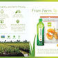 Alo Aloe Vera Juice Drink | Blue - Aloe Vera + Blueberry | 16.9 Fl Oz, Pack Of 12 | Plant-Based Drink With Real Aloe Pulp