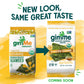 Gimme Seaweed - Toasted Sesame - 12 Count Sharing Size - Organic Roasted Seaweed Sheets - Keto, Vegan, Gluten Free - Great Sourc