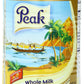Peak Instant Full-Cream Dry Whole Milk Powder, 400-Grams