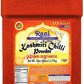 Rani Kashmiri Chilli Powder (Deggi Mirch,Low Heat) Ground Indian Spice 80oz (5lbs) PET Jar ~ All Natural | Salt-Free | Vegan | G