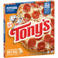 Tonys Pizzeria Style Pizza Pepperoni, 18.56 Ounce -- 16 Per Case.