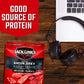 Jack Links Bacon Jerky, Hickory Smoked - Flavorful Ready To Eat Meat Snack With 11G Of Protein Per Serving, Made With 100% Thick Cut Real Bacon, Protein Snack, Keto Friendly, 2.5 Oz.