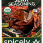 Spicely Organic Jerk Seasoning 0.45 Oz Certified Gluten Free